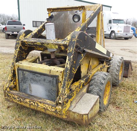 new holland l775 skid steer specs|new holland l775 for sale.